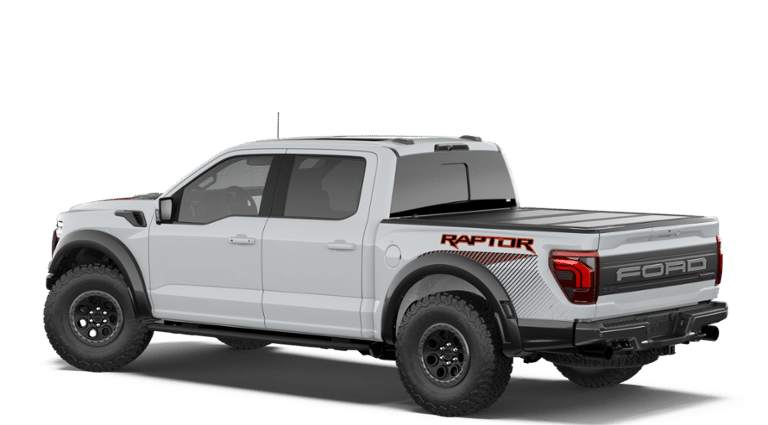 2026 Ford F-150 Raptor
