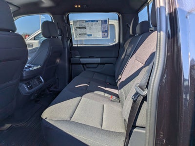 2026 Ford F-150 XLT - 6" lift custom wheels,Leather