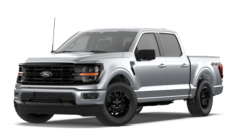 2026 Ford F-150 XLT - Crossroads Courtesy Demo