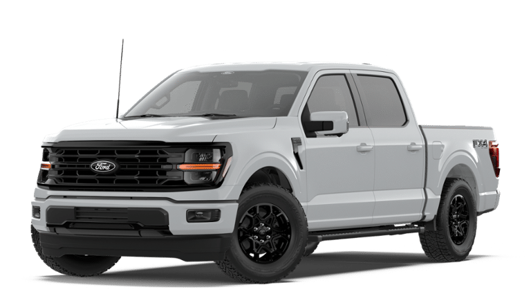 2026 Ford F-150 XLT - Crossroads Courtesy Demo