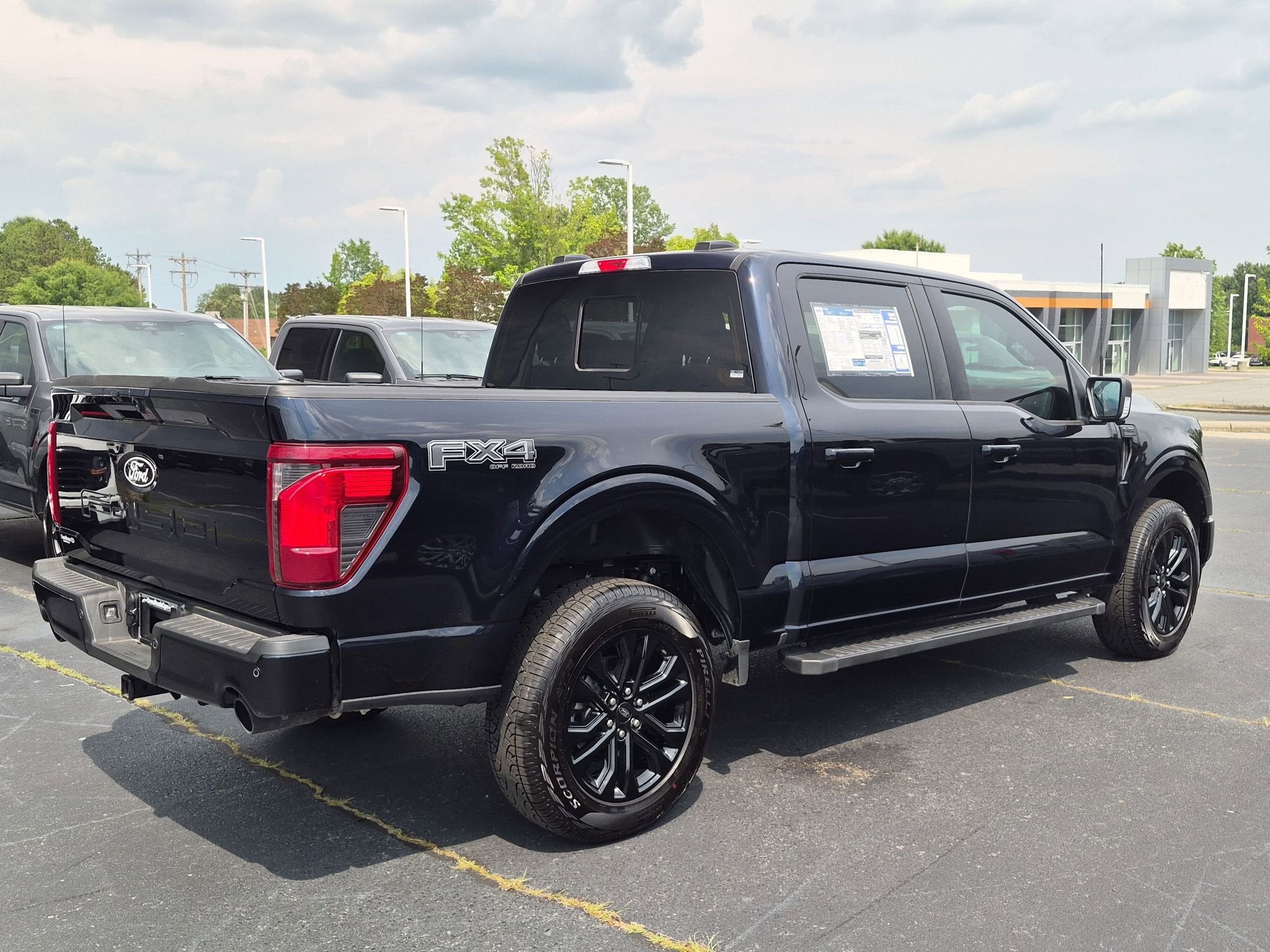 2026 Ford F-150 XLT - Crossroads Courtesy Demo