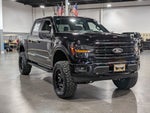 2025 Ford F-150 XLT - 6" lift custom wheels,Leather