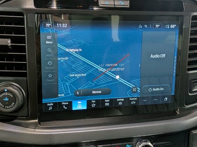 2025 Ford F-150 XLT - 6" lift custom wheels,Leather