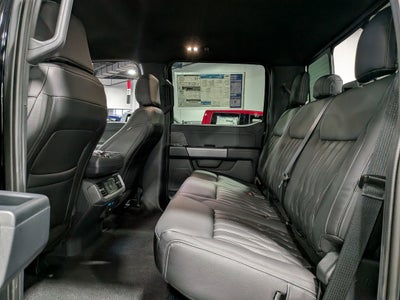 2025 Ford F-150 XLT - 6" lift custom wheels,Leather