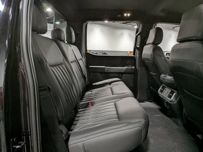 2025 Ford F-150 XLT - 6" lift custom wheels,Leather