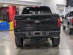 2025 Ford F-150 XLT - 6" lift custom wheels,Leather