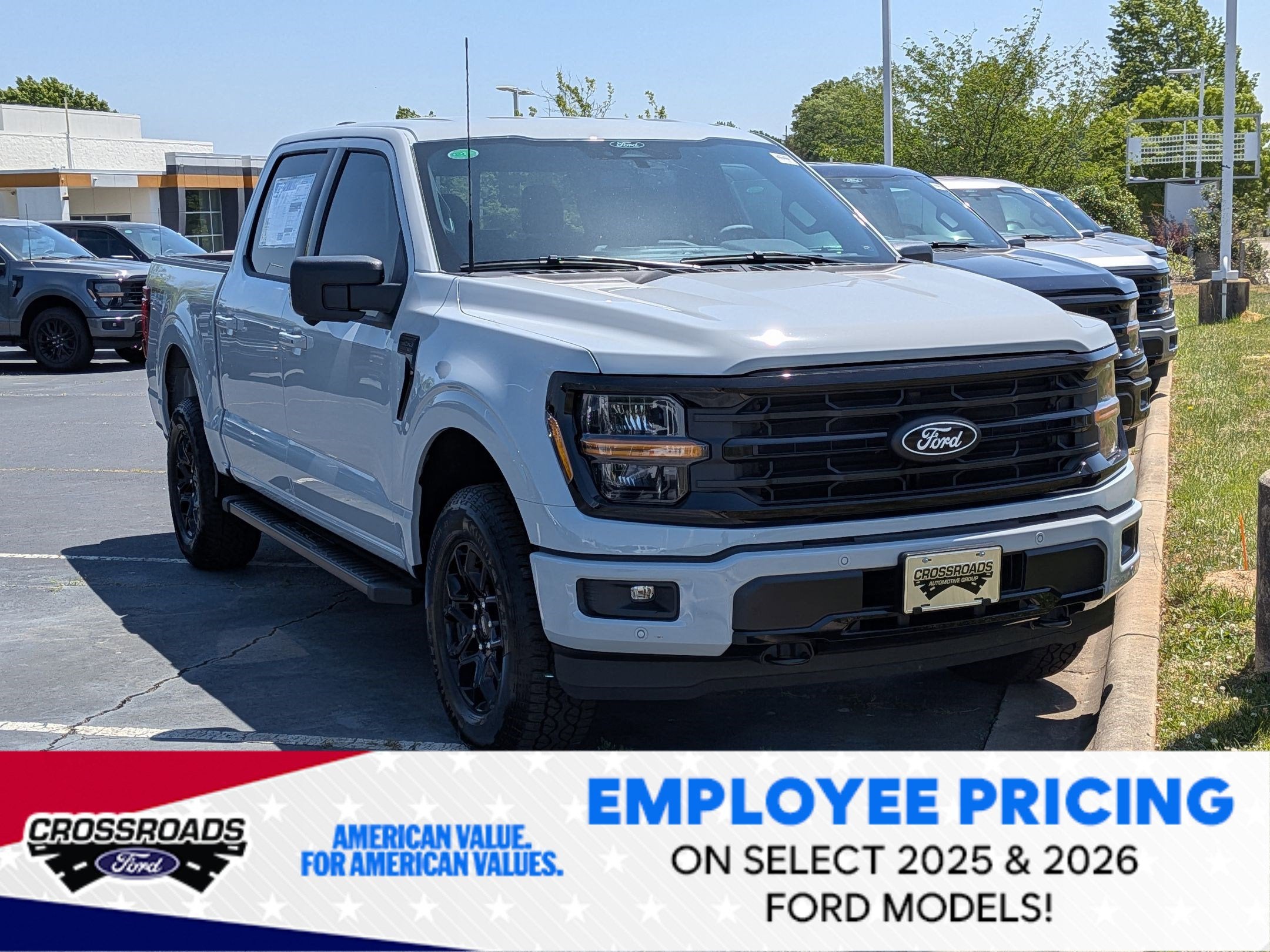 2026 Ford F-150 XLT