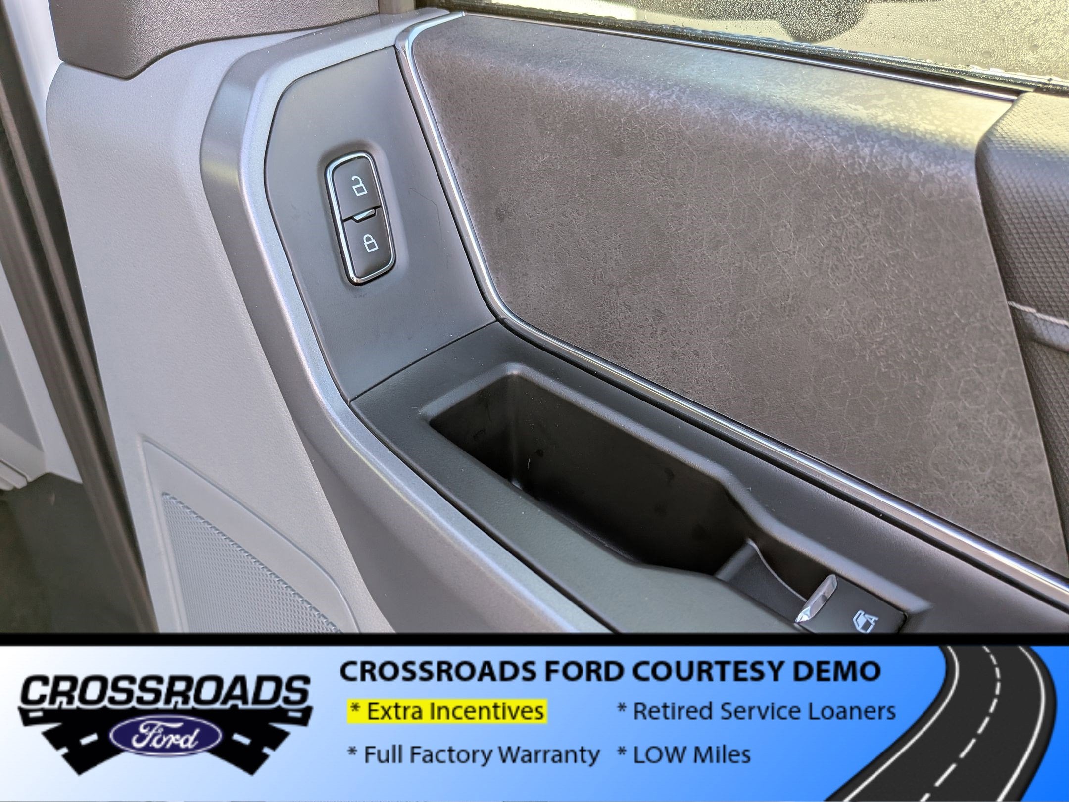 2025 Ford F-150 XLT - Crossroads Courtesy Demo
