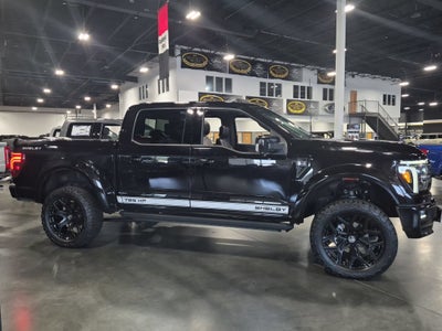 2024 Ford F-150 LARIAT