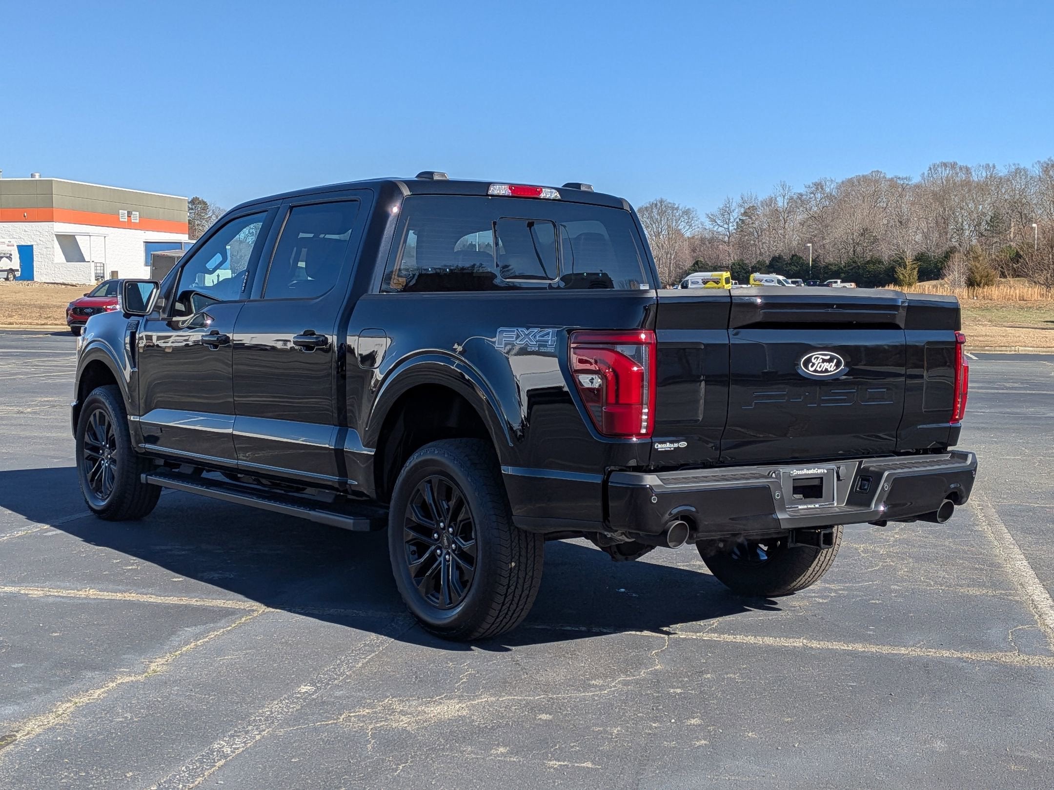2025 Ford F-150 LARIAT