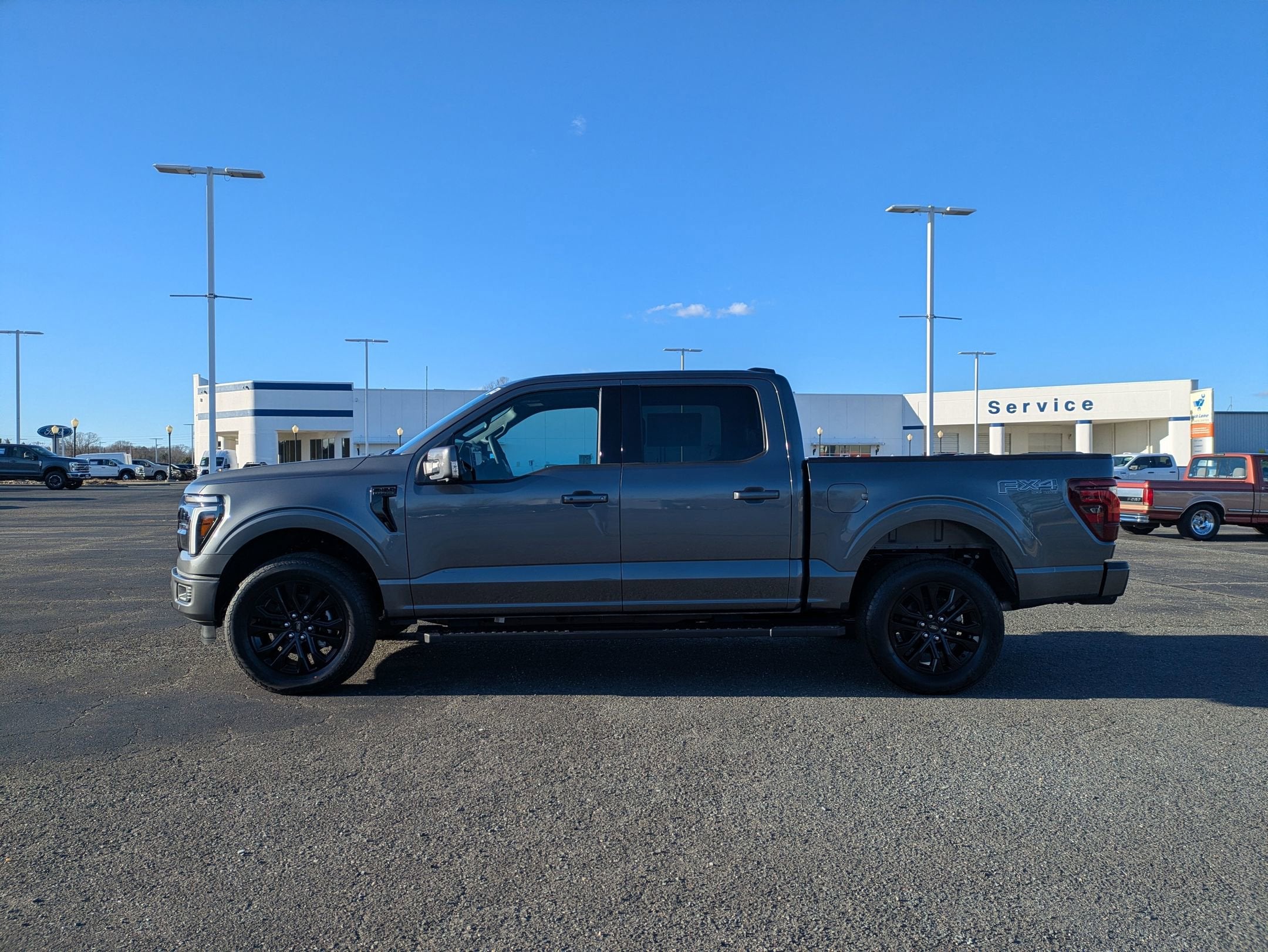 2025 Ford F-150 LARIAT