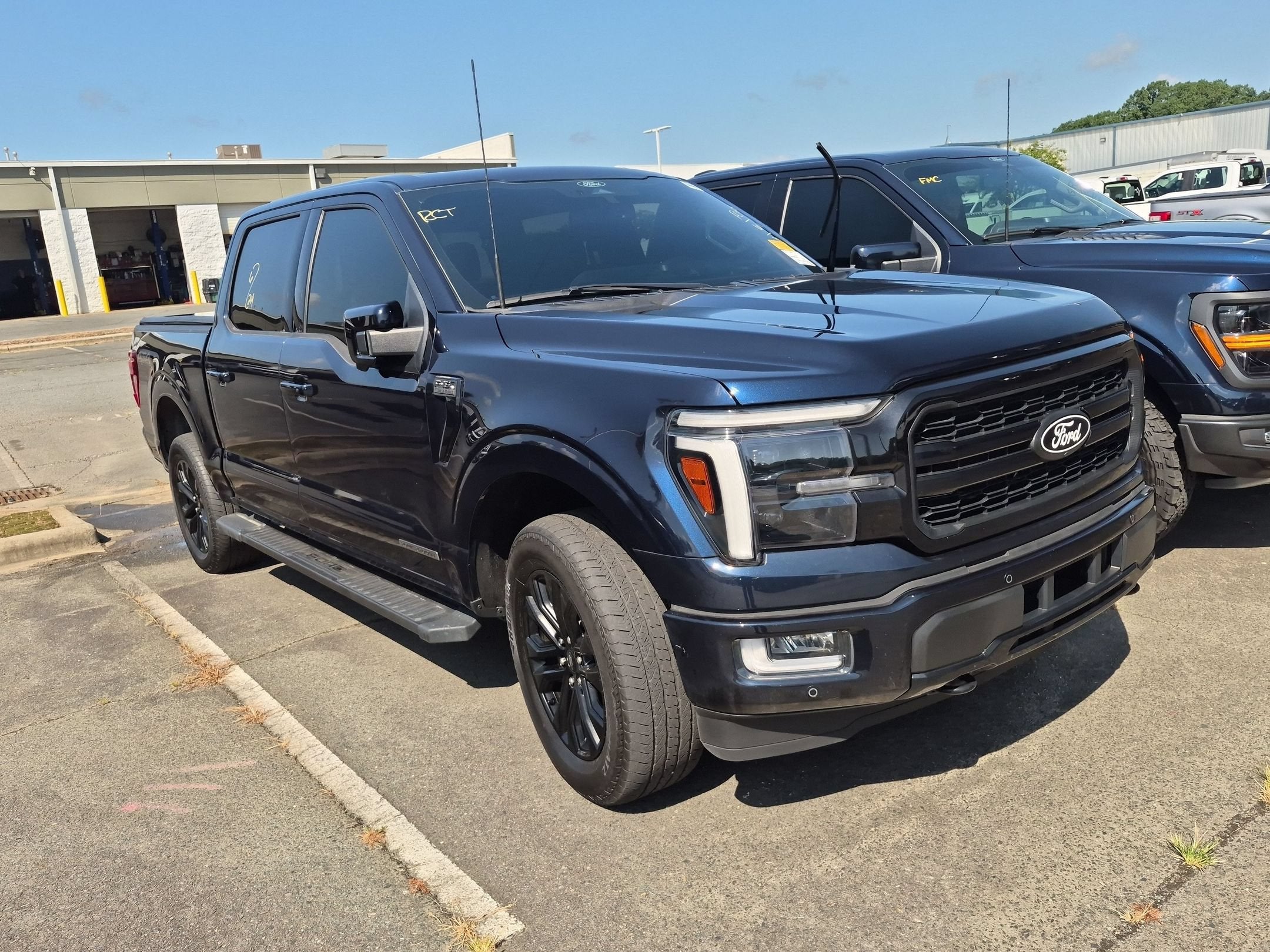 2024 Ford F-150 LARIAT