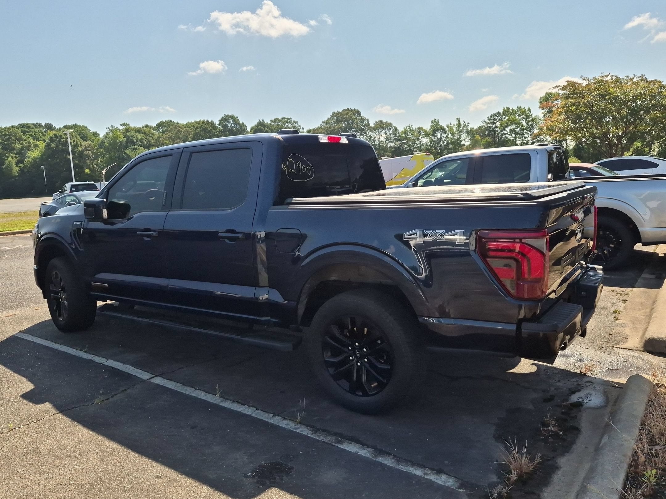2024 Ford F-150 LARIAT