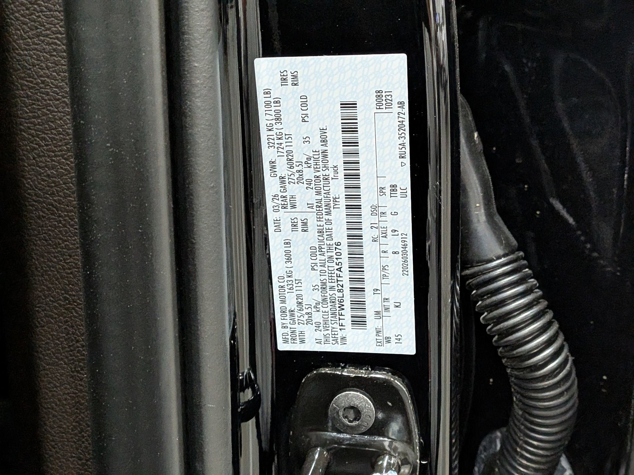 2026 Ford F-150 King Ranch