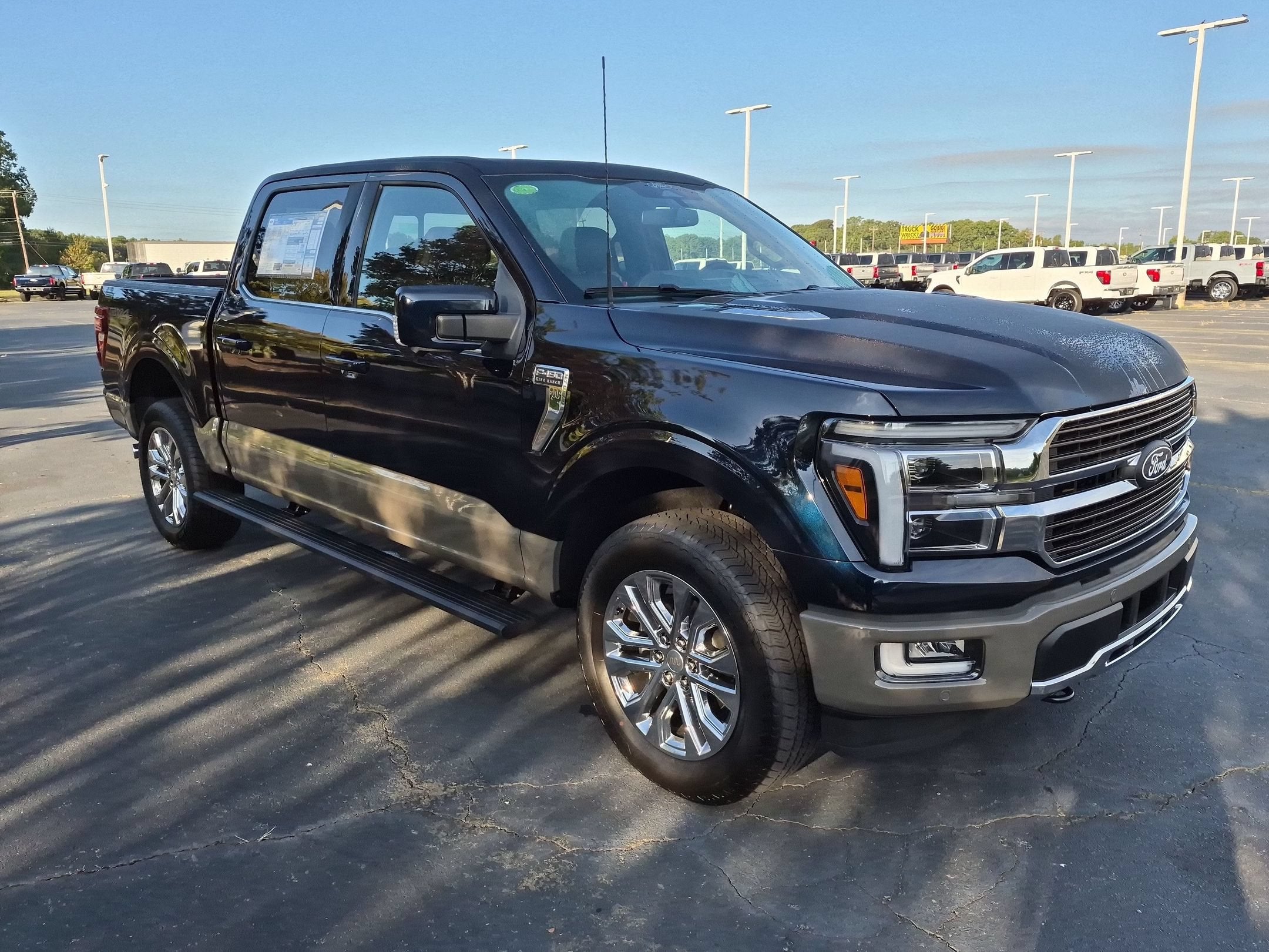 2026 Ford F-150 King Ranch