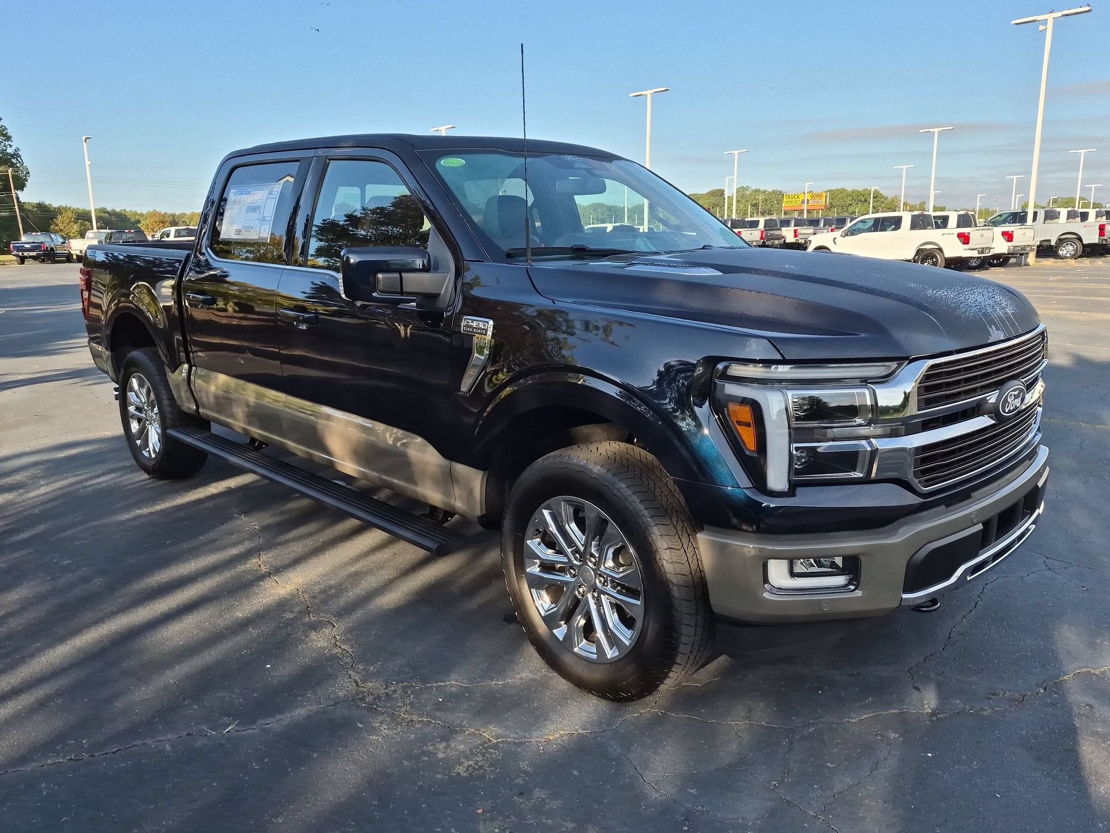 2026 Ford F-150 King Ranch