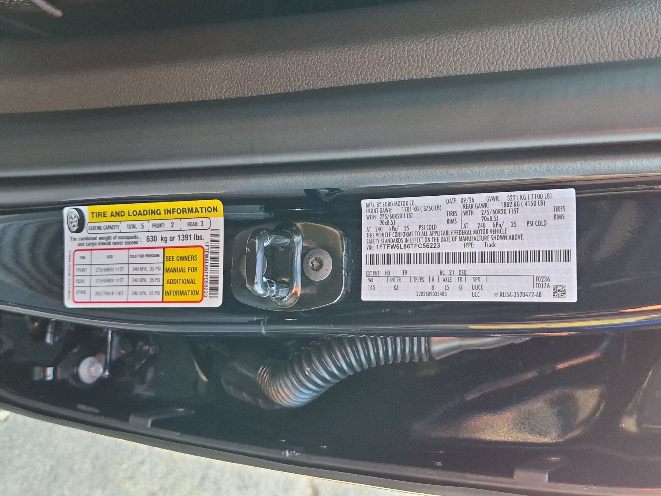 2026 Ford F-150 King Ranch