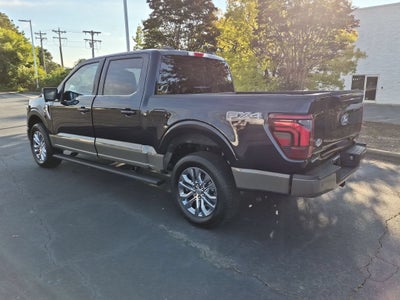 2026 Ford F-150 King Ranch