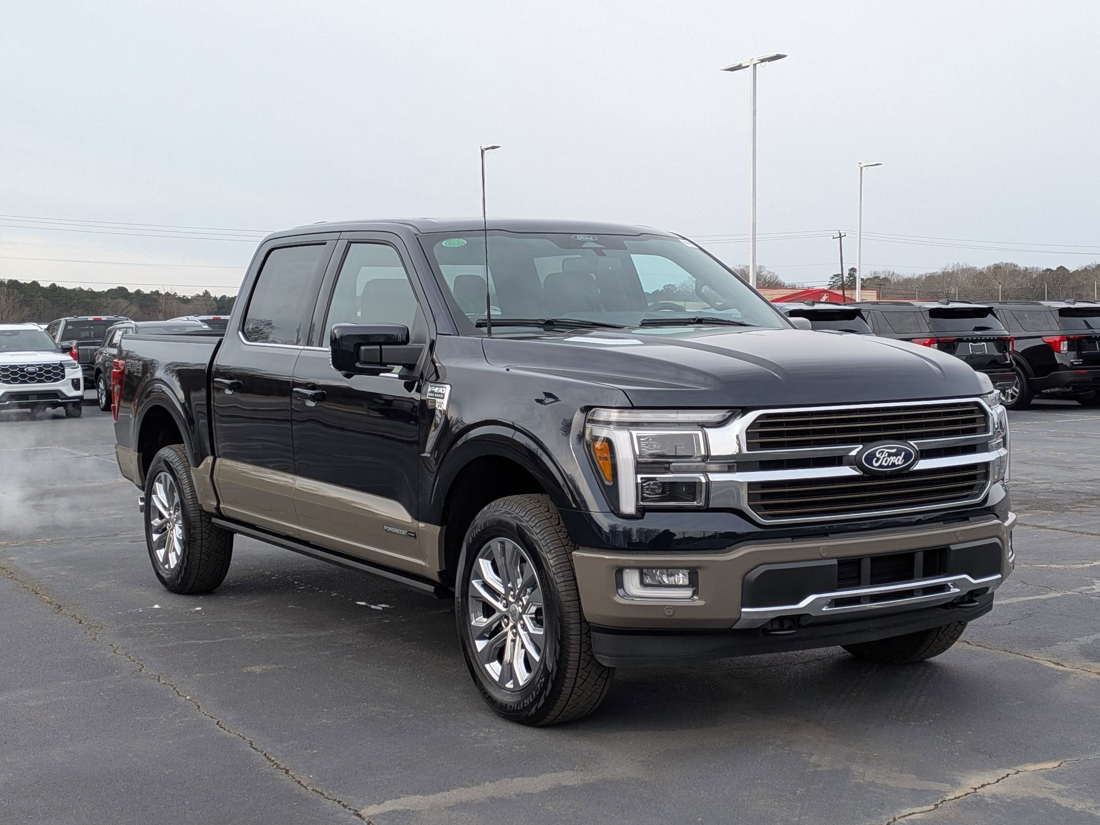 2026 Ford F-150 King Ranch