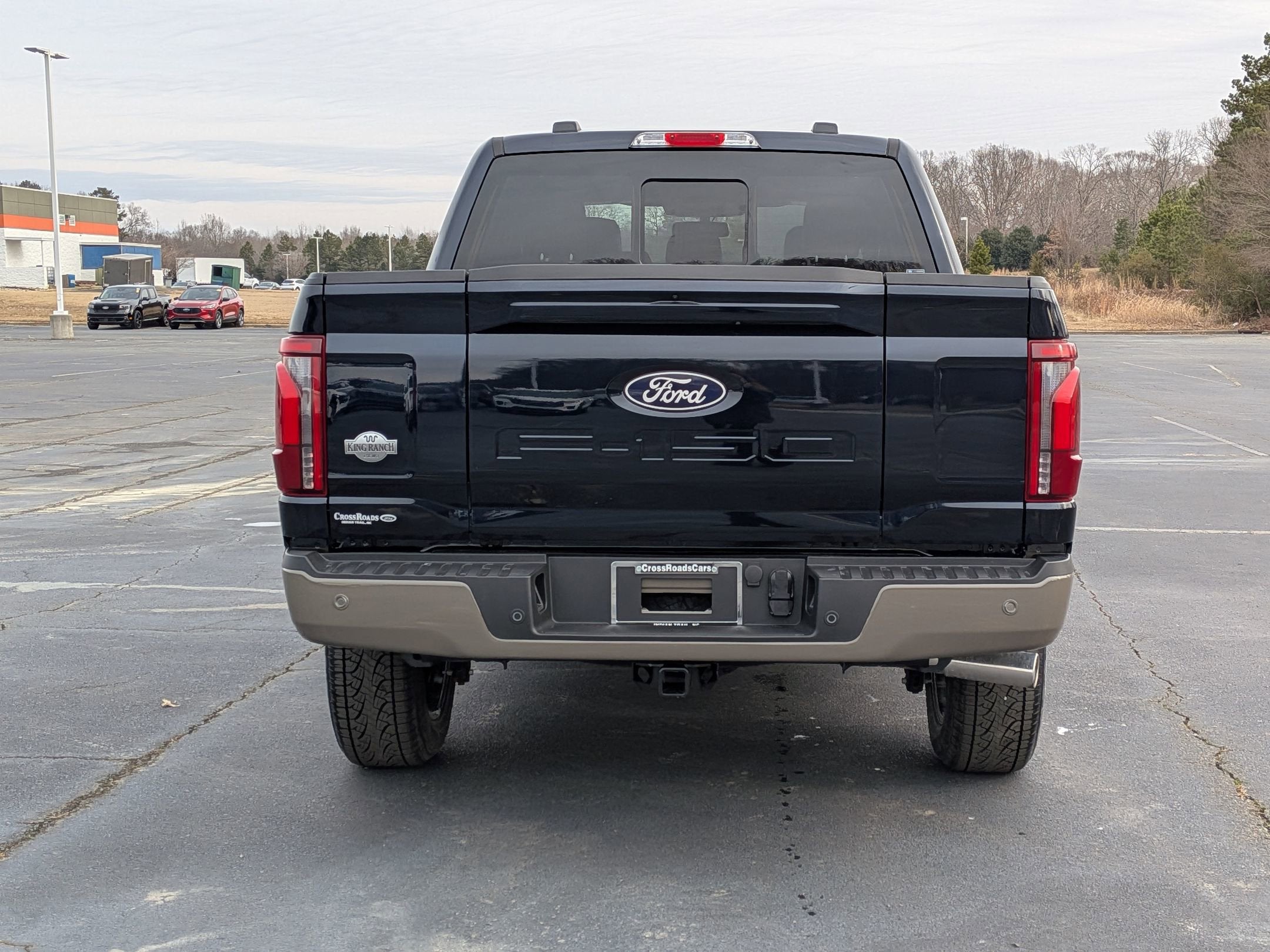 2026 Ford F-150 King Ranch