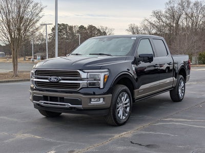 2026 Ford F-150 King Ranch