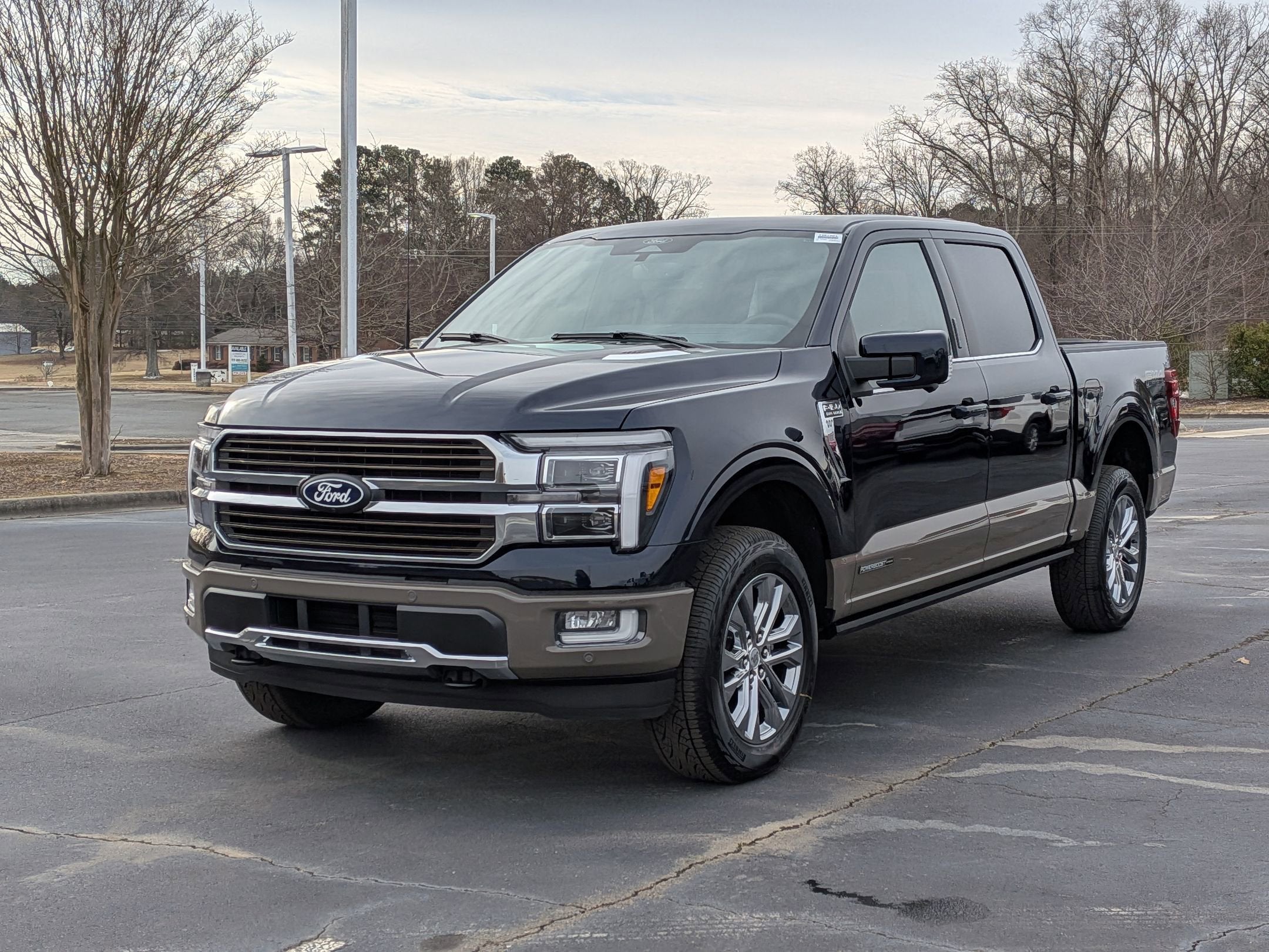 2026 Ford F-150 King Ranch