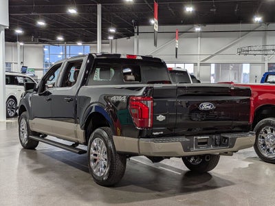 2025 Ford F-150 King Ranch