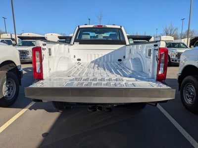2026 Ford Super Duty F-350 SRW XL