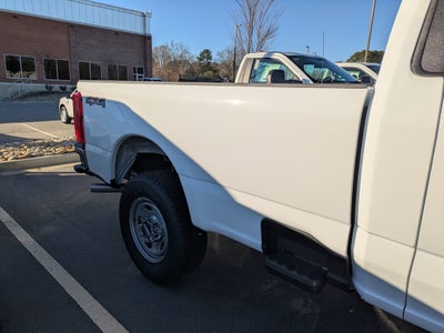 2026 Ford Super Duty F-350 SRW XL