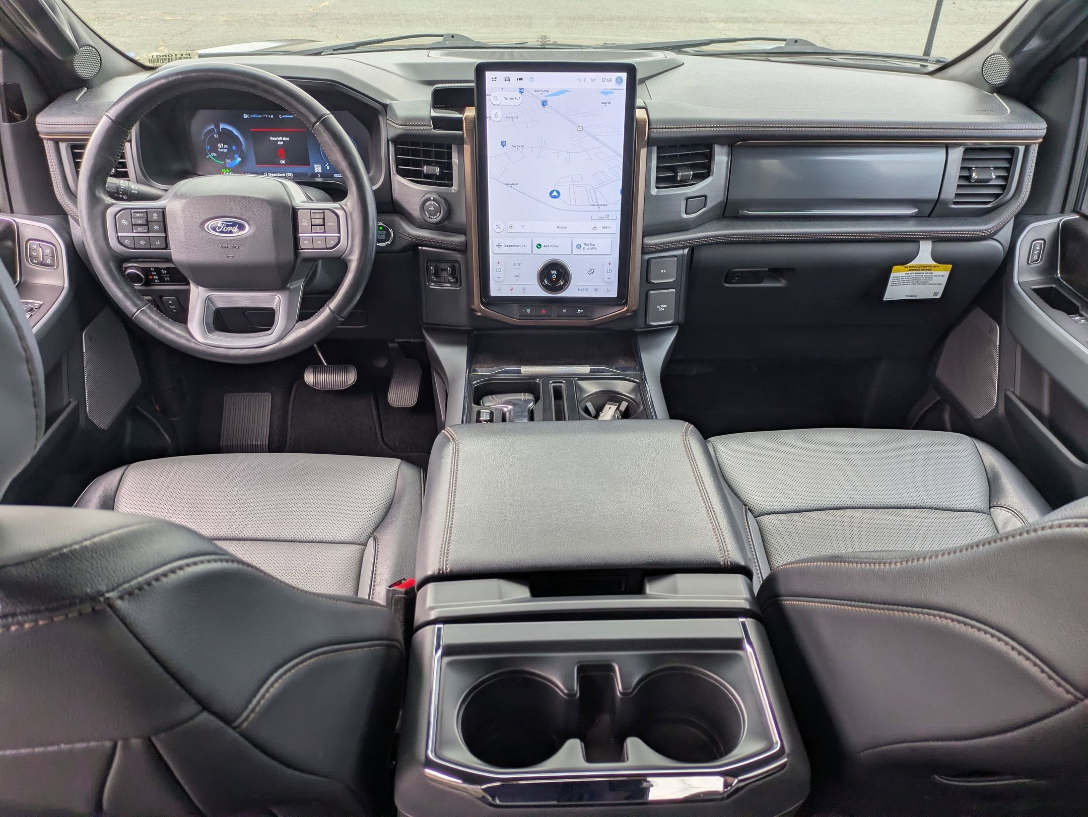 2023 Ford F-150 Lightning LARIAT