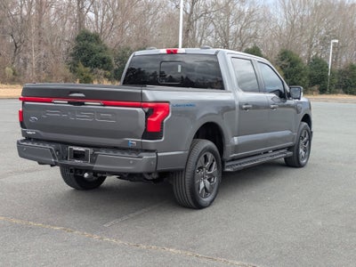 2023 Ford F-150 Lightning LARIAT