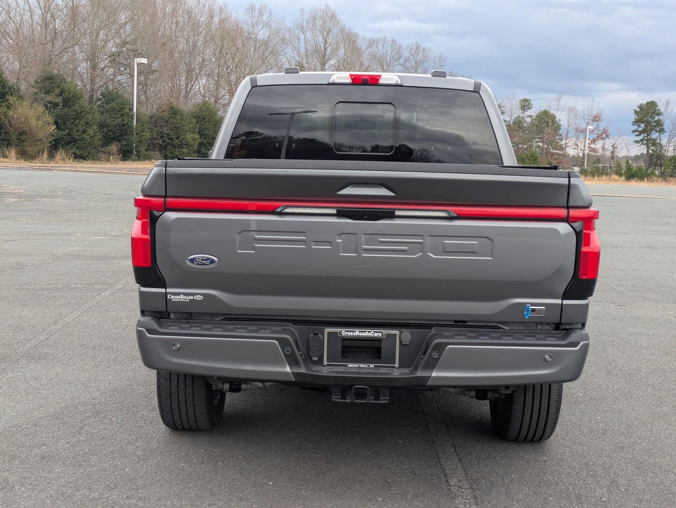 2023 Ford F-150 Lightning LARIAT