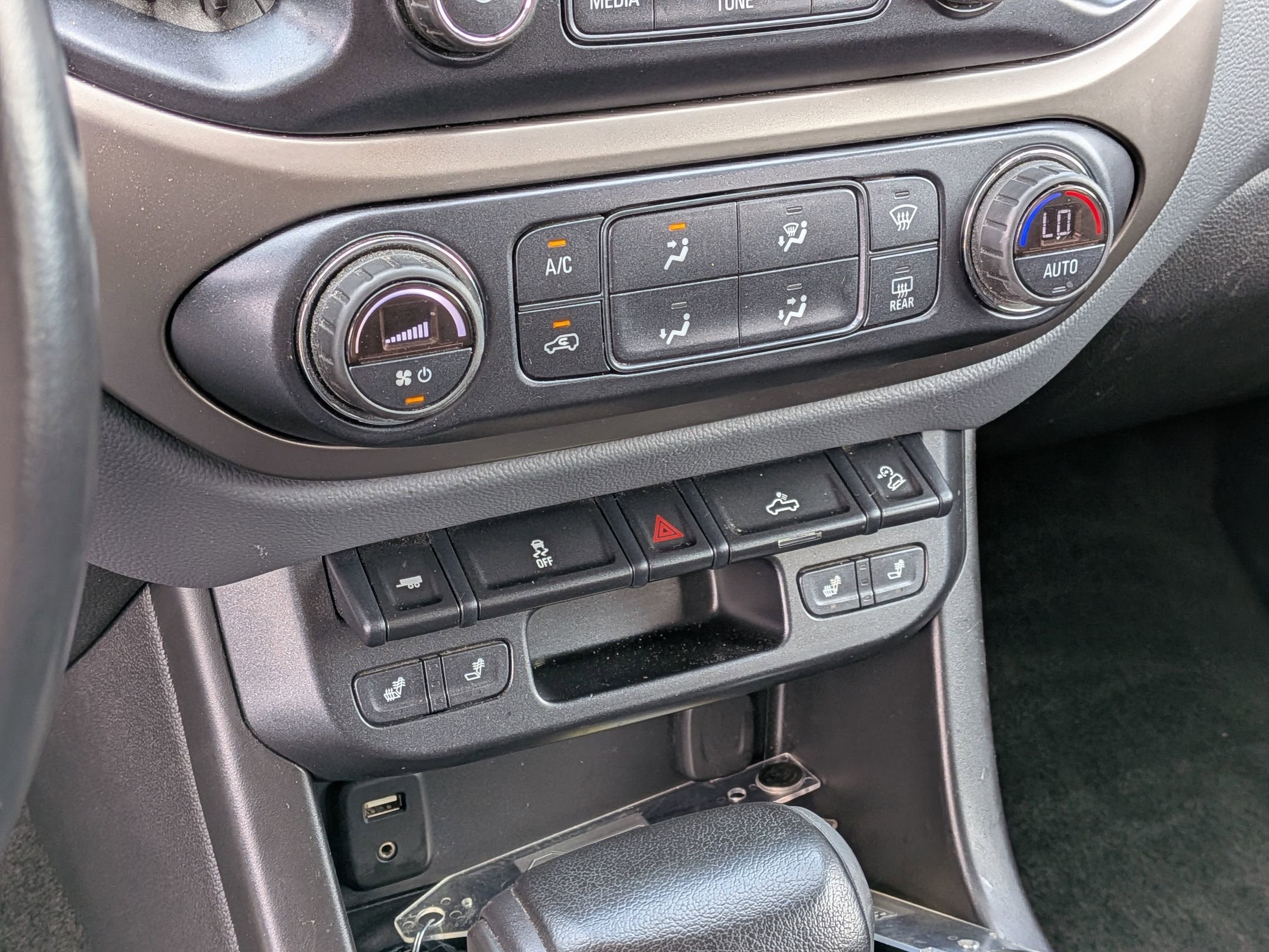 2018 Chevrolet Colorado 4WD Z71