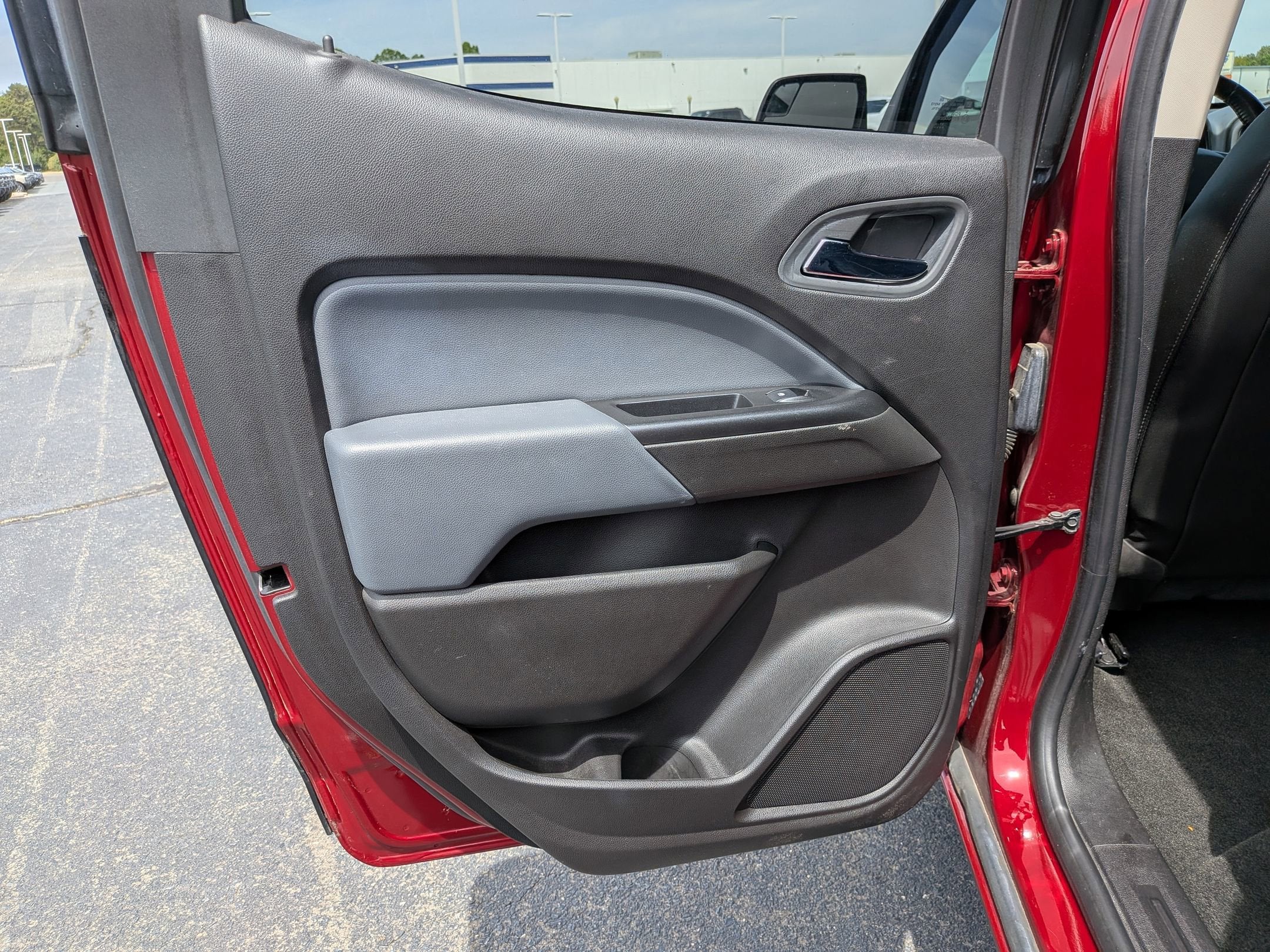 2018 Chevrolet Colorado 4WD Z71