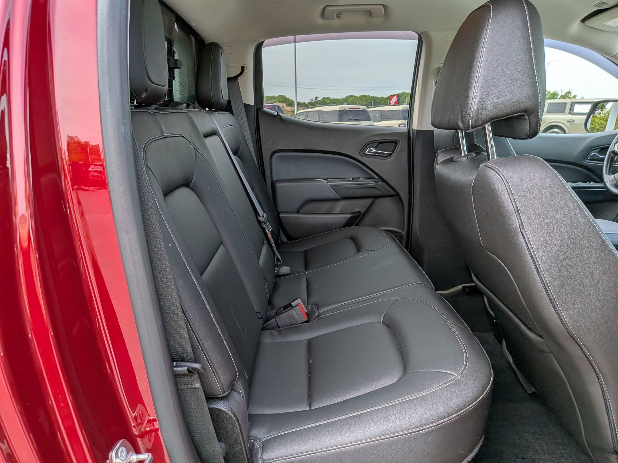 2018 Chevrolet Colorado 4WD Z71