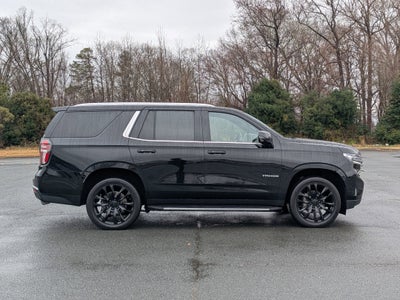 2022 Chevrolet Tahoe LT