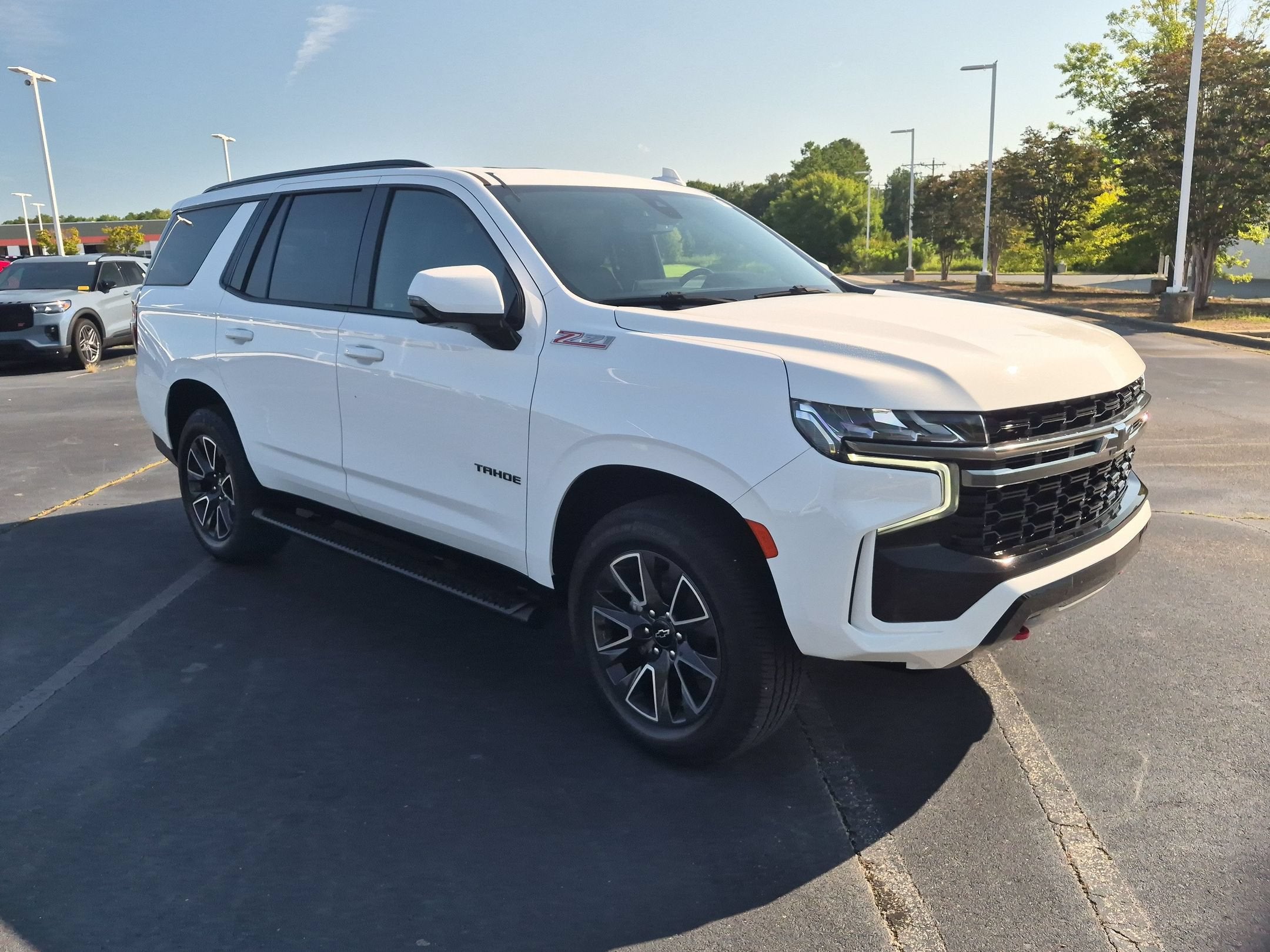 2021 Chevrolet Tahoe Z71