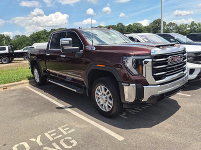 2024 GMC Sierra 2500HD SLT