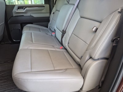 2024 GMC Sierra 2500HD SLT