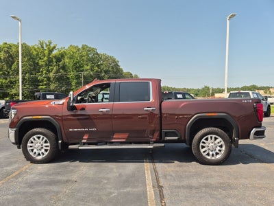 2024 GMC Sierra 2500HD SLT