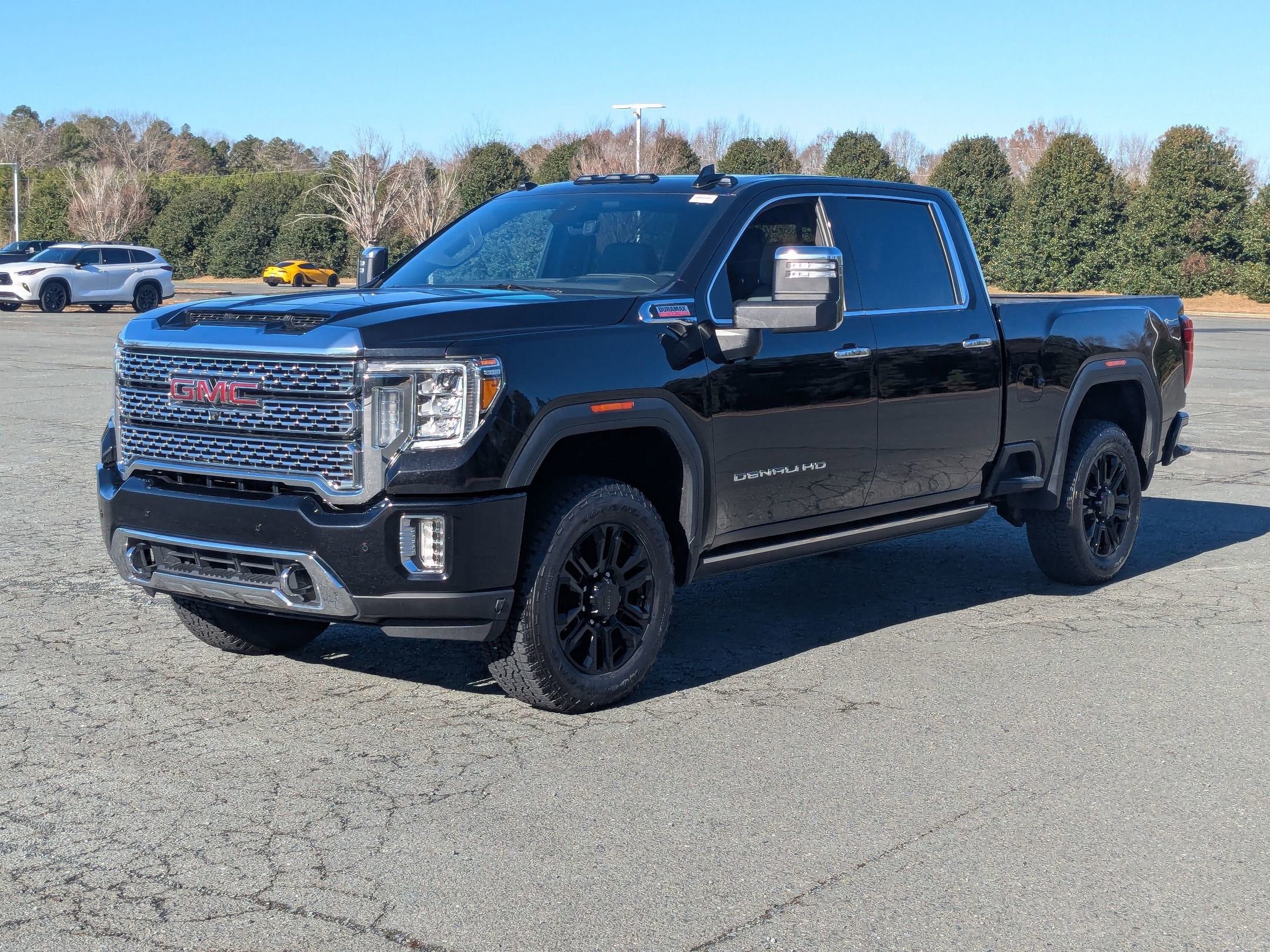2023 GMC Sierra 2500HD Denali