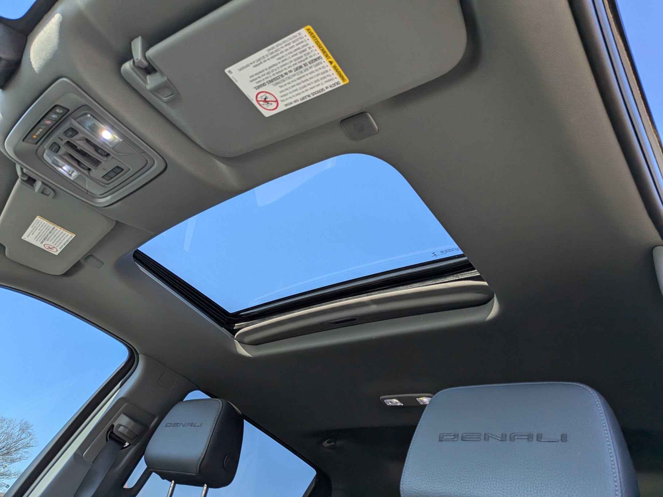 2023 GMC Sierra 2500HD Denali