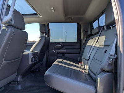 2023 GMC Sierra 2500HD Denali