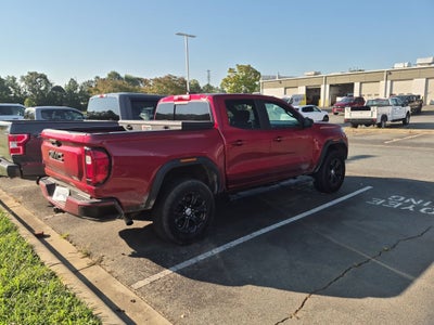 2024 GMC Canyon 2WD Elevation