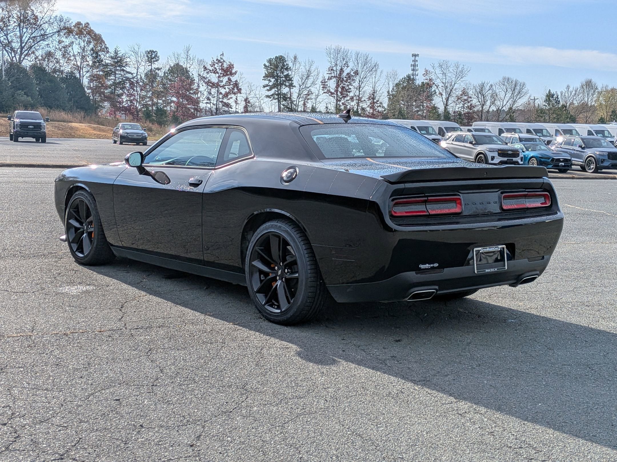 2023 Dodge Challenger GT