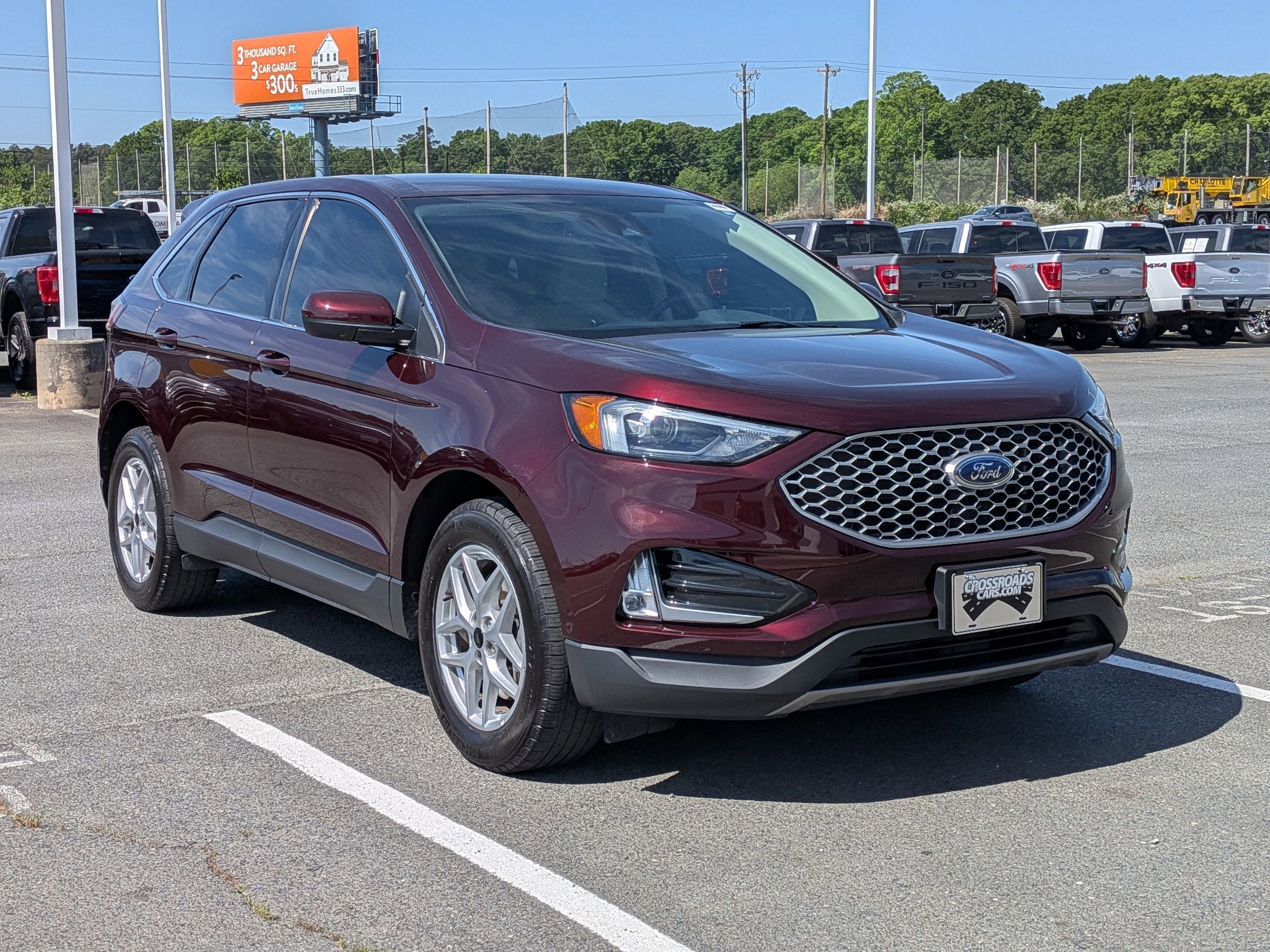 2023 Ford Edge SEL