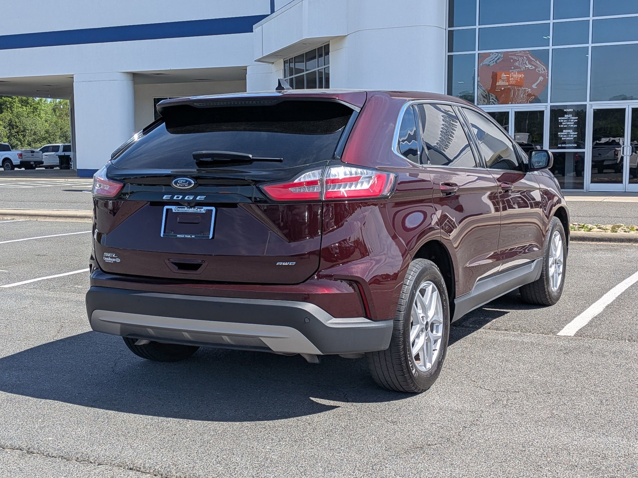 2023 Ford Edge SEL