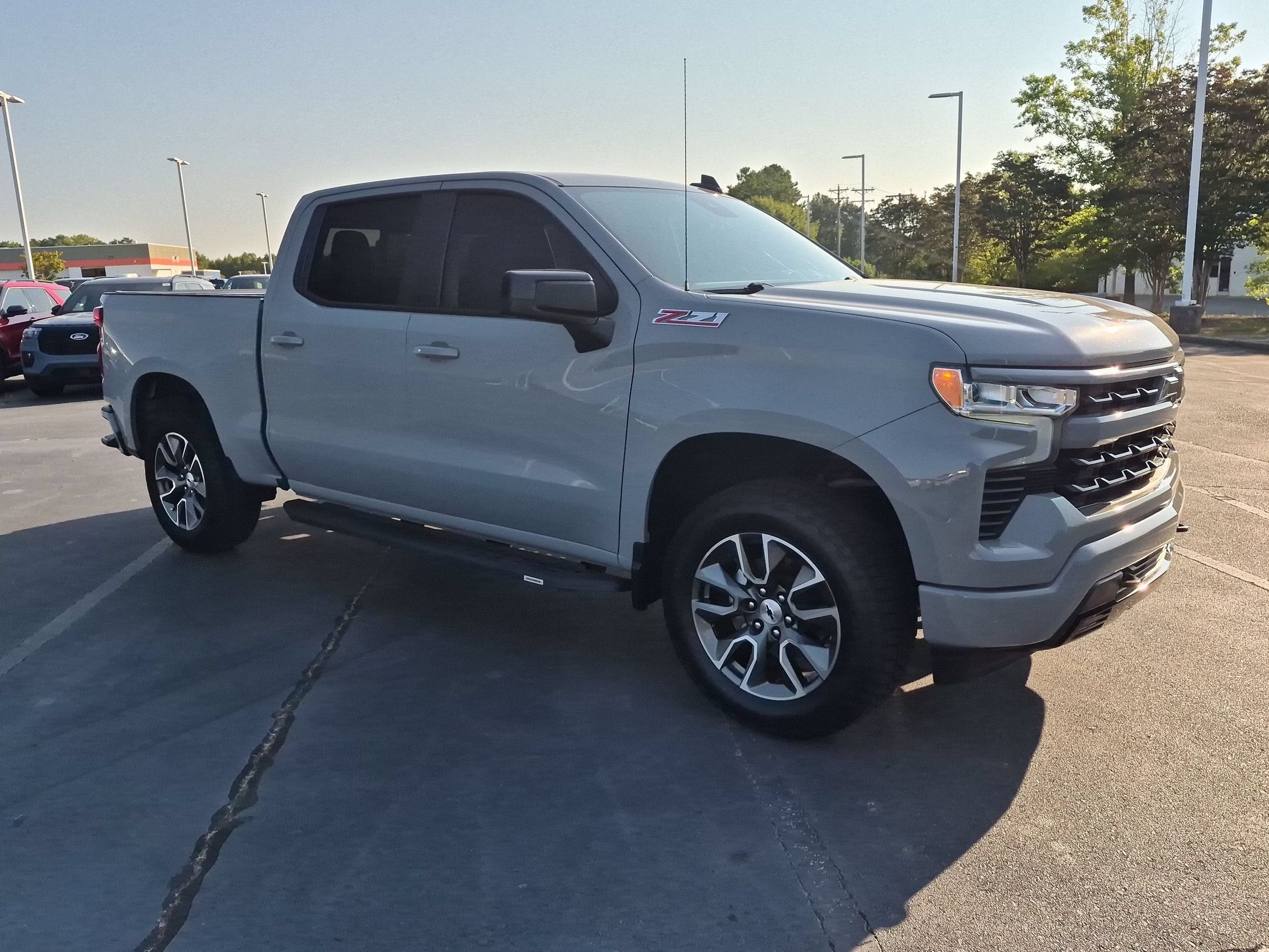 2024 Chevrolet Silverado 1500