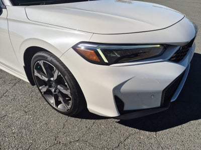 2026 Honda Civic Sedan Hybrid Sport Touring