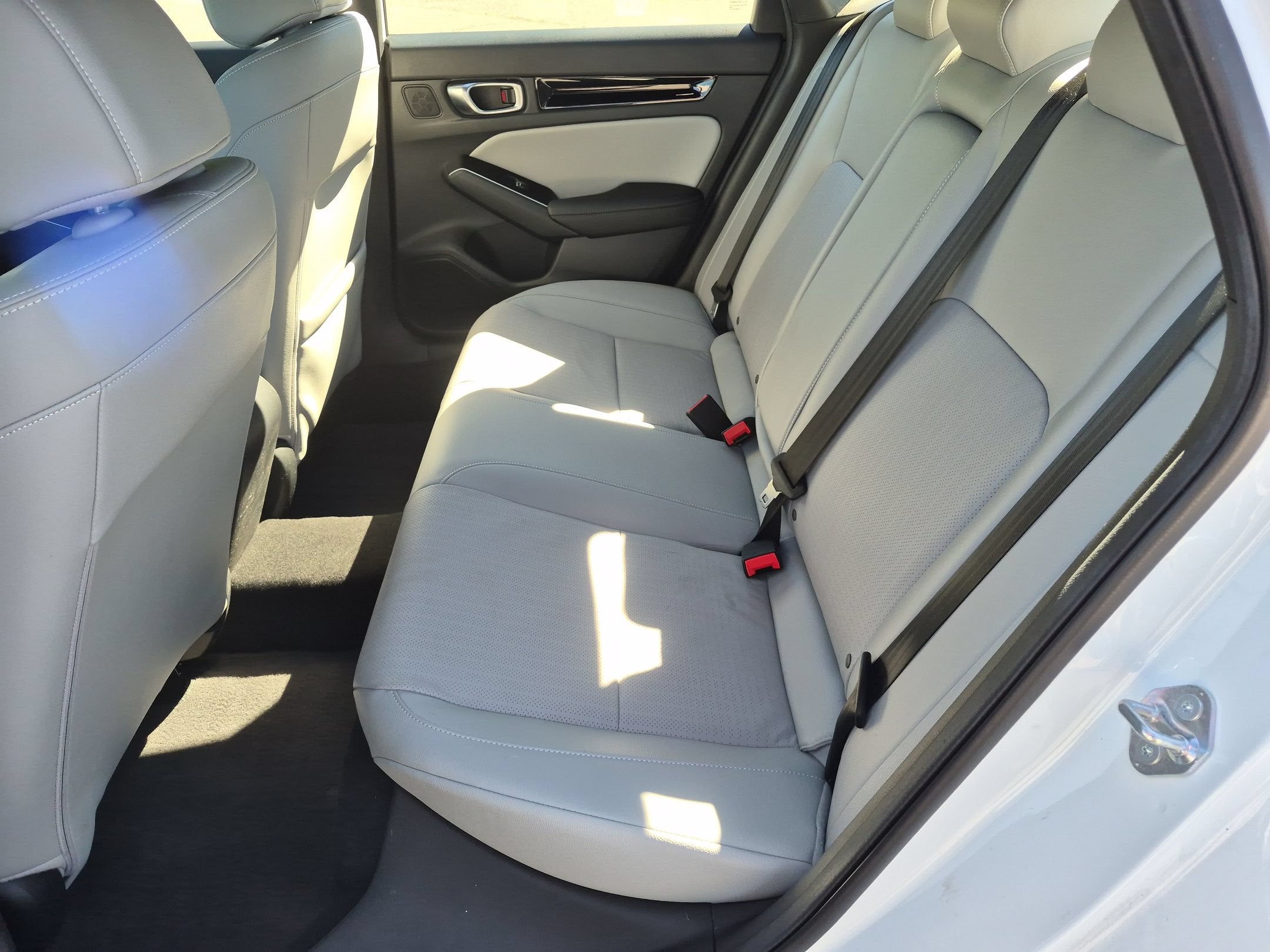 2026 Honda Civic Sedan Hybrid Sport Touring